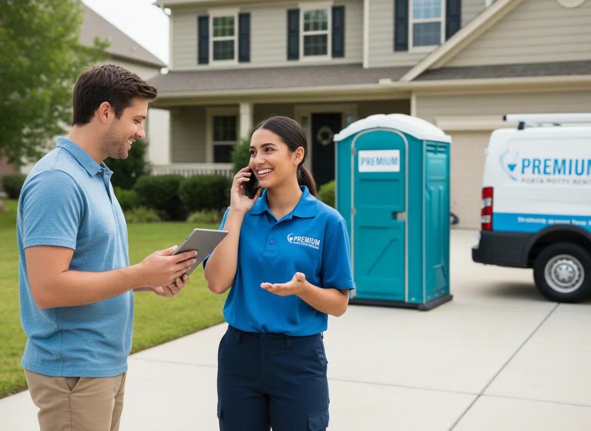 VIP Portable Toilets Midland, IN FAQs